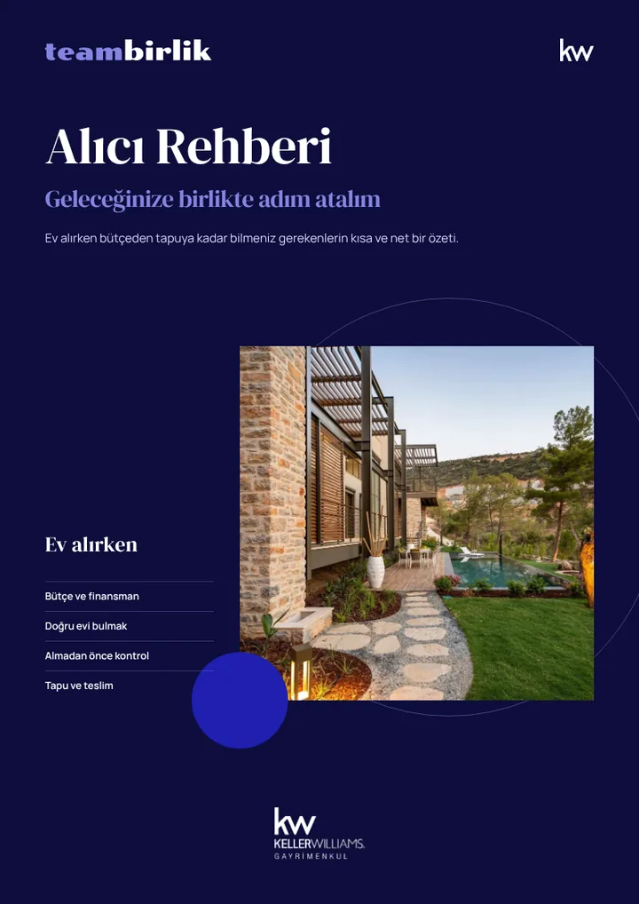 Alıcı Rehberi kapağı