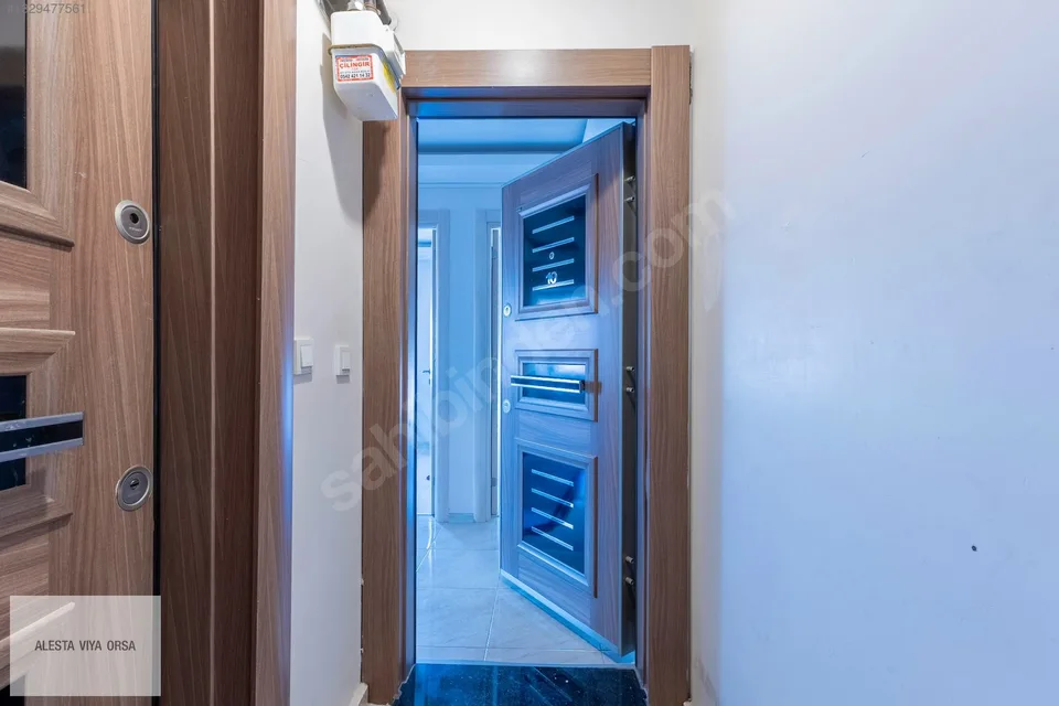 Karşıyaka Alaybey'de kapalı garajlı köşe 2+1 satılık daire, fotoğraf 12