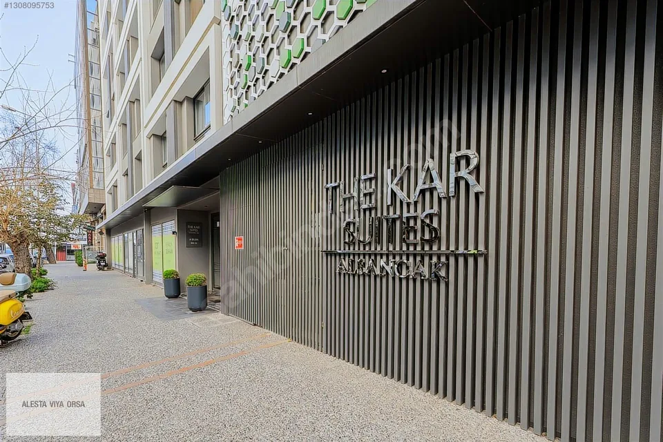 Alsancak'ta Hilton karşısında bahçe kullanımlı 265 m² dükkan, fotoğraf 17