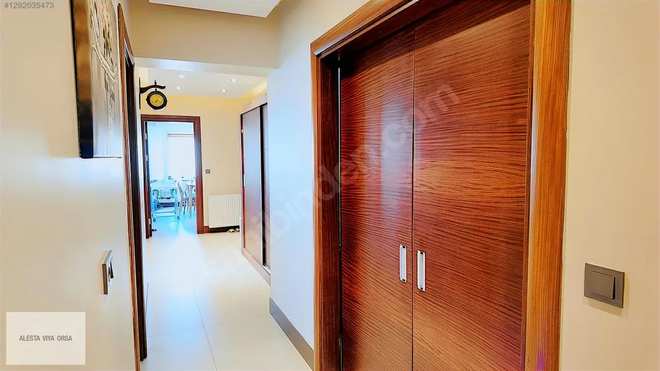 Bayraklı Gültekin Konakları'nda ebeveyn banyolu 3+1 daire, fotoğraf 11