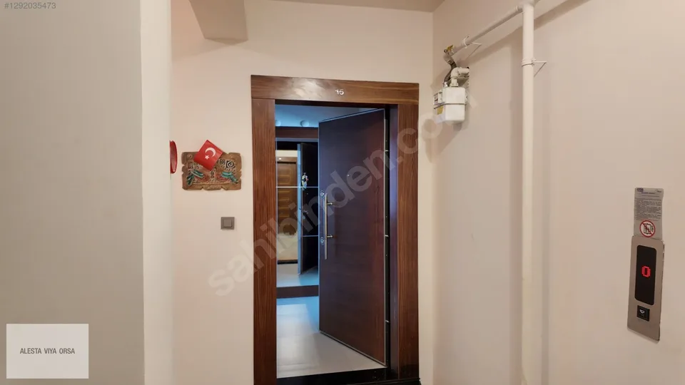 Bayraklı Gültekin Konakları'nda ebeveyn banyolu 3+1 daire, fotoğraf 9