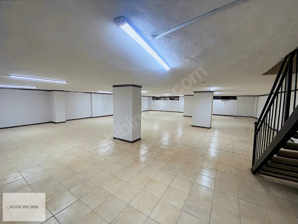 Çamdibi'nde pazar yeri karşısında 360 m² kiralık dükkan, fotoğraf 28
