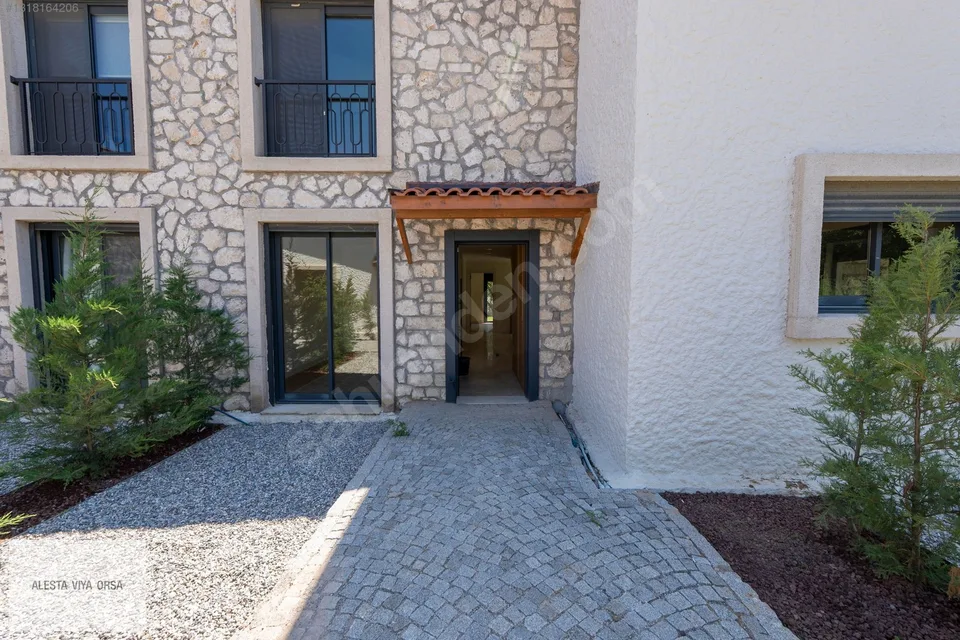Güzelbahçe Çamlı'da Albero Çamlı projesinde 4+1 villa, fotoğraf 11