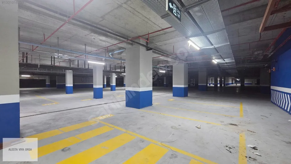 Megapol İzmir'de 21. katta manzaralı 1+1 home ofis, fotoğraf 30