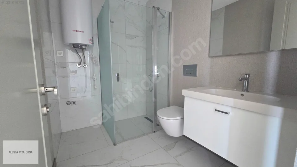 Megapol İzmir'de 21. katta manzaralı 1+1 home ofis, fotoğraf 26