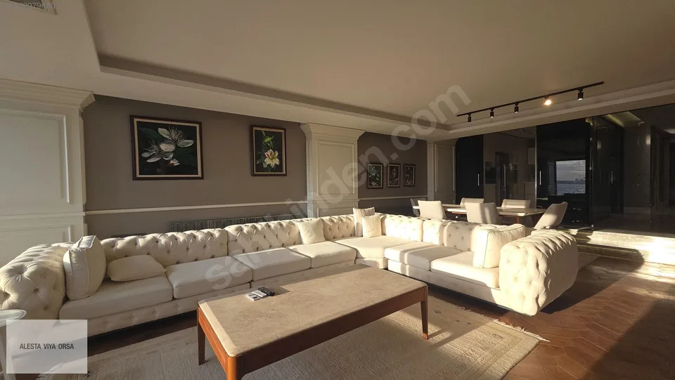 Alsancak 1. Kordon'da eşyalı 2+1 kiralık daire, fotoğraf 9