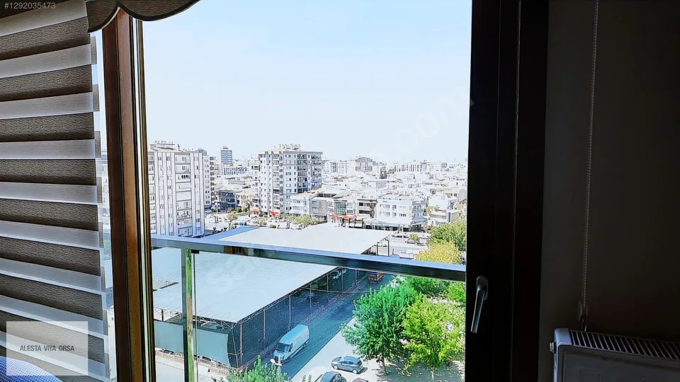 Bayraklı Gültekin Konakları'nda ebeveyn banyolu 3+1 daire, fotoğraf 18