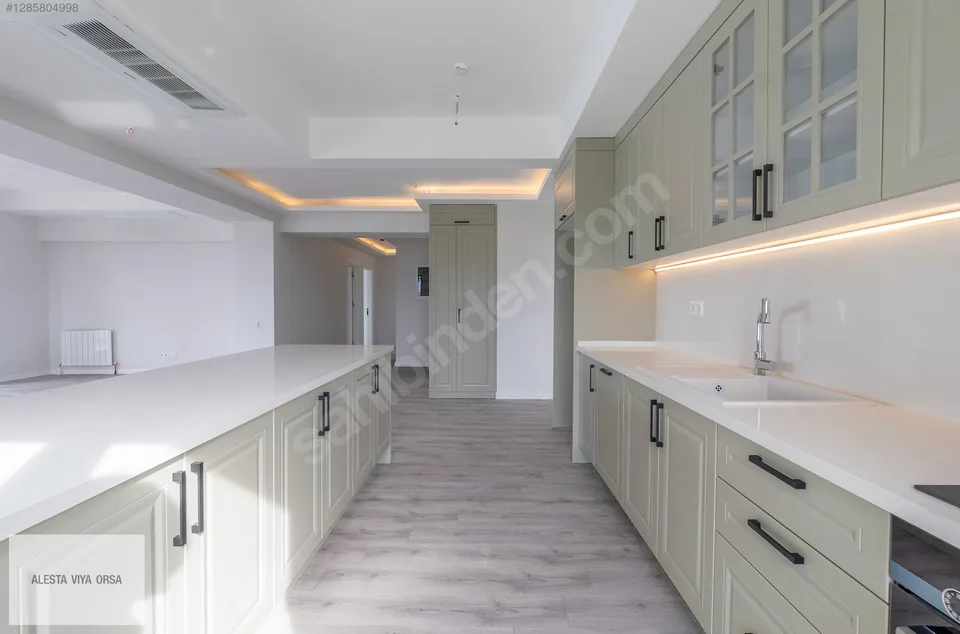 İnci Premium'da 27. katta panoramik deniz manzaralı 4+1 daire, fotoğraf 9