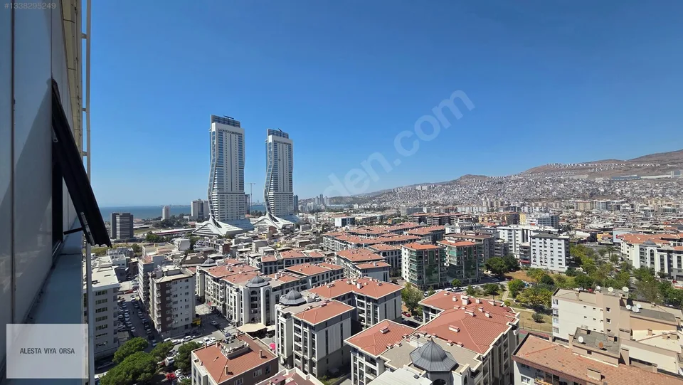 Biva Tower'da 14. katta kısmi deniz manzaralı 2+1 kiralık daire, fotoğraf 19