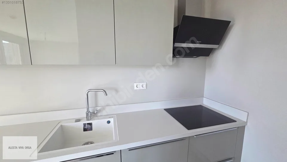 Megapol İzmir'de 21. katta manzaralı 1+1 home ofis, fotoğraf 22