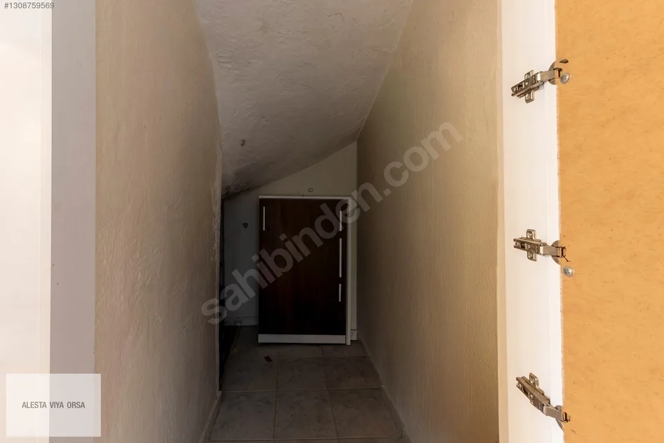 Evka-3 Saraykent'te bahçeli, tadilatlı 3+1 dubleks villa, fotoğraf 16