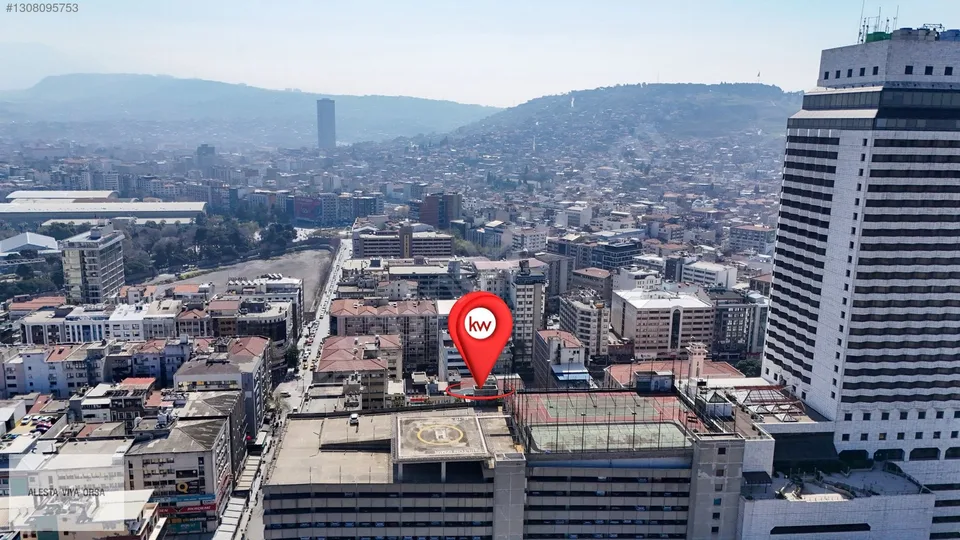Alsancak'ta Hilton karşısında bahçe kullanımlı 265 m² dükkan, fotoğraf 10