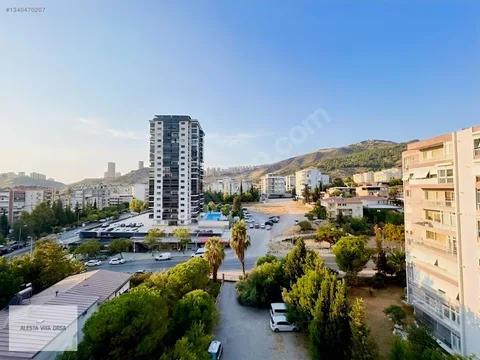 Karşıyaka Zübeyde Hanım'da 7. katta 3+1 satılık daire, fotoğraf 1