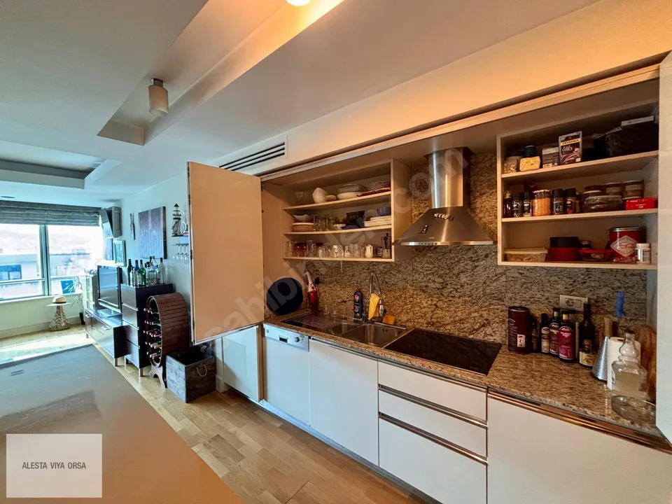 Alsancak Gürel Tower Residence'ta satılık 1+1 daire, fotoğraf 10