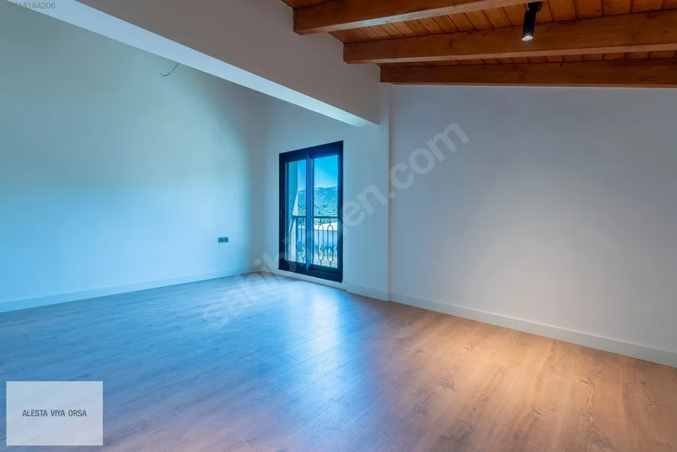 Güzelbahçe Çamlı'da Albero Çamlı projesinde 4+1 villa, fotoğraf 29