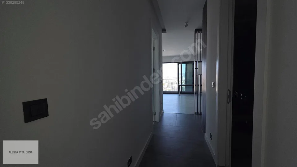 Biva Tower'da 14. katta kısmi deniz manzaralı 2+1 kiralık daire, fotoğraf 27