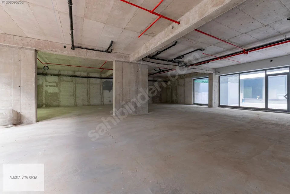 Alsancak'ta Hilton karşısında bahçe kullanımlı 265 m² dükkan, fotoğraf 21