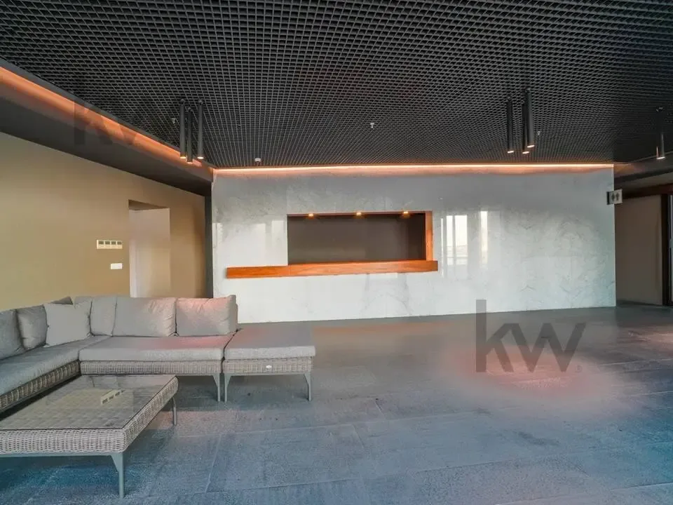 Ege Perla'da körfez manzaralı, özel tasarımlı satılık ofis, fotoğraf 23