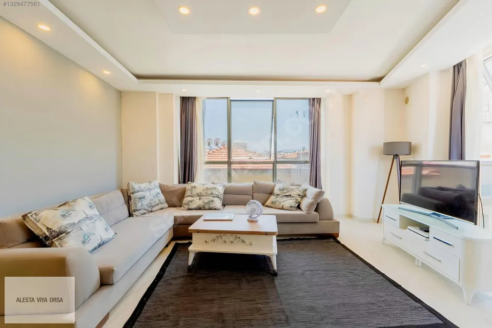 Karşıyaka Alaybey'de kapalı garajlı köşe 2+1 satılık daire, fotoğraf 16