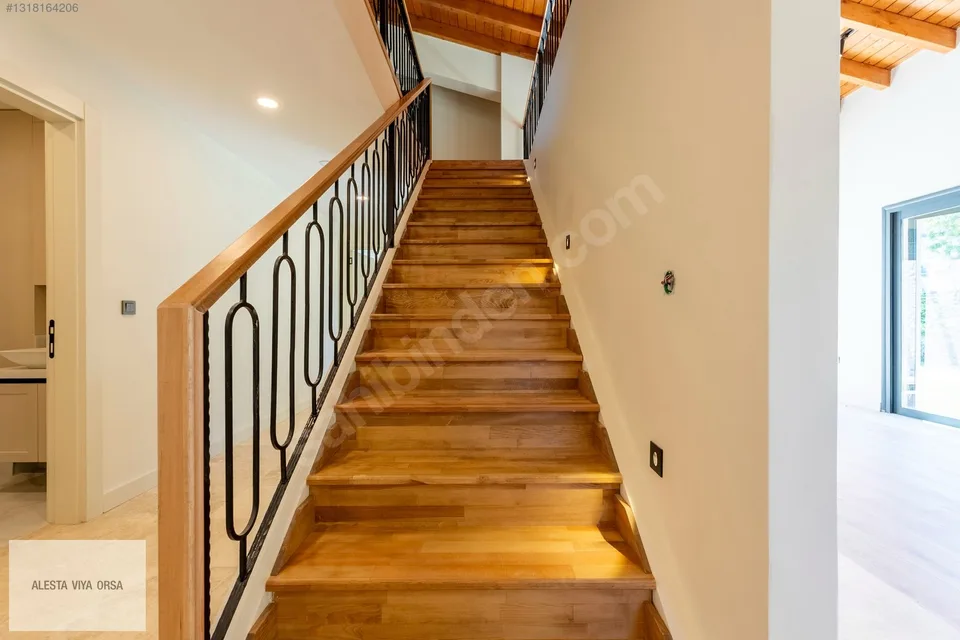 Güzelbahçe Çamlı'da Albero Çamlı projesinde 4+1 villa, fotoğraf 28