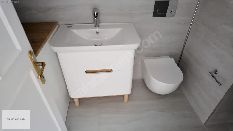Mavişehir Pamukkale Sitesi'nde güçlendirilmiş binada 4+1 daire, fotoğraf 20