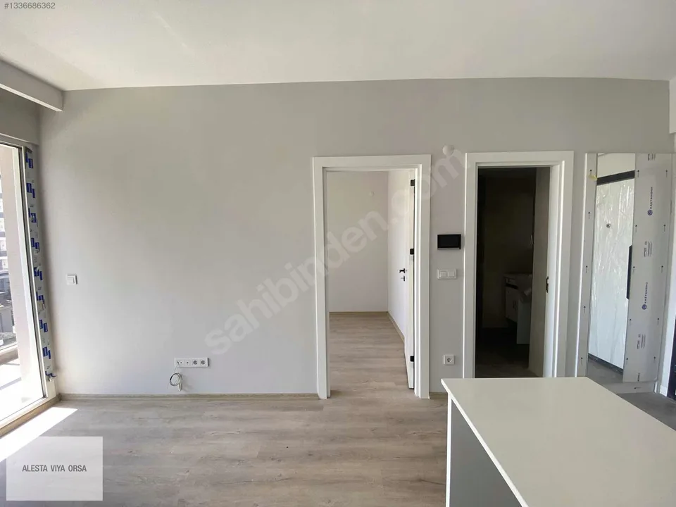 Çiğli Golden Park Sitesi'nde havuz cepheli 1+1 satılık daire, fotoğraf 33