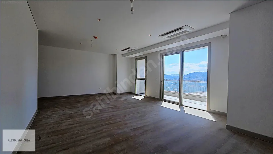 Megapol İzmir F Kule'de 12. katta 270 m² balkonlu ofis, fotoğraf 4