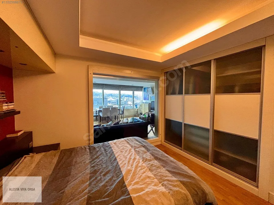 Alsancak Gürel Tower Residence'ta satılık 1+1 daire, fotoğraf 5