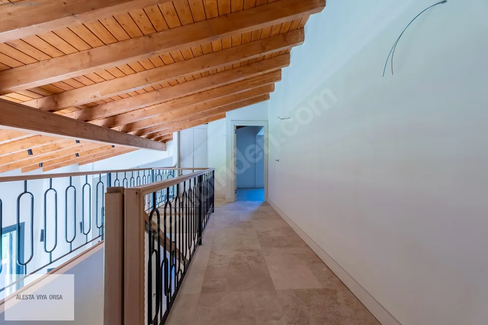 Güzelbahçe Çamlı'da Albero Çamlı projesinde 4+1 villa, fotoğraf 34