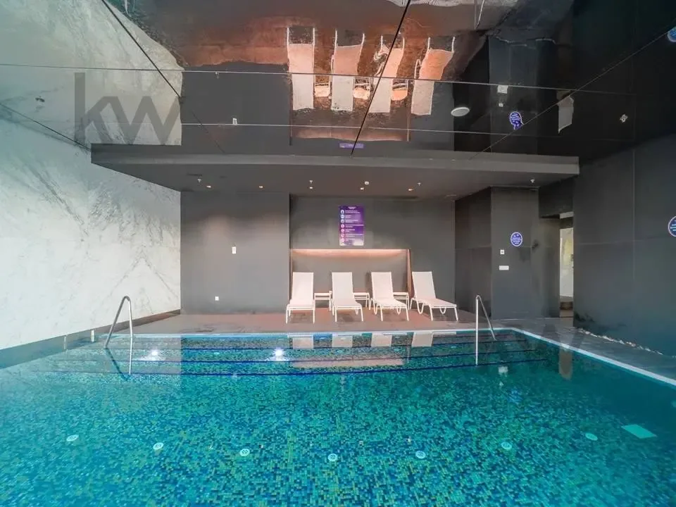 Ege Perla'da körfez manzaralı, özel tasarımlı satılık ofis, fotoğraf 34