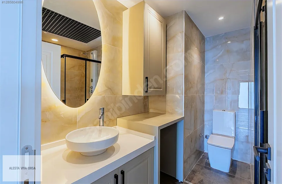 İnci Premium'da 27. katta panoramik deniz manzaralı 4+1 daire, fotoğraf 15