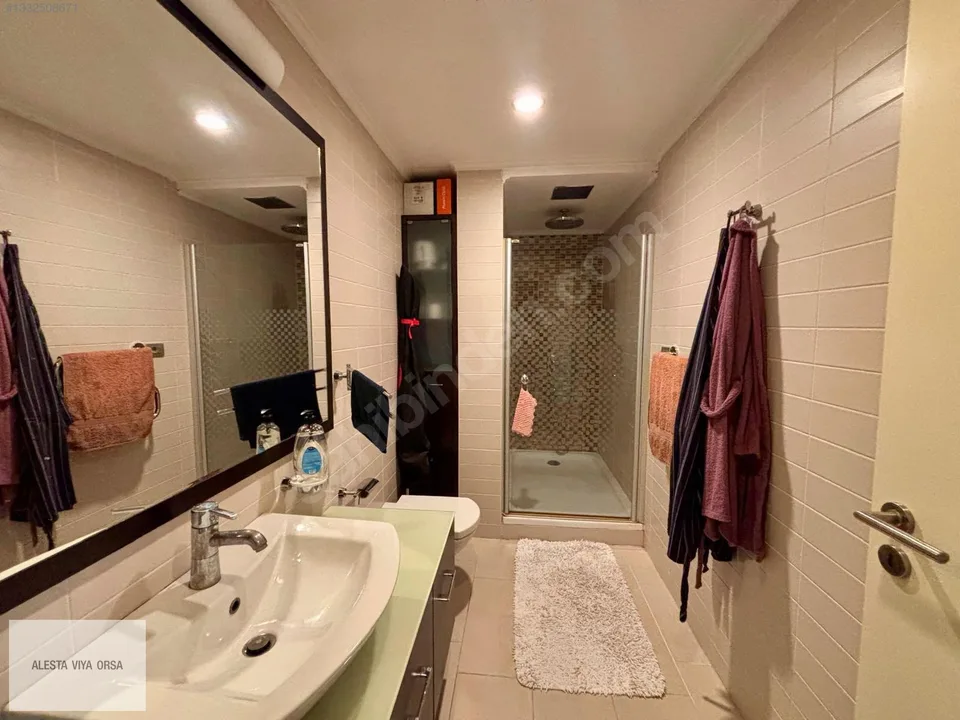 Alsancak Gürel Tower Residence'ta satılık 1+1 daire, fotoğraf 7