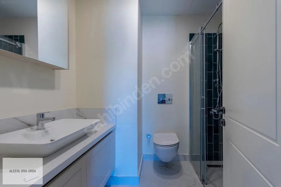 Güzelbahçe Çamlı'da Albero Çamlı projesinde 4+1 villa, fotoğraf 39