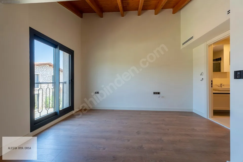 Güzelbahçe Çamlı'da Albero Çamlı projesinde 4+1 villa, fotoğraf 35