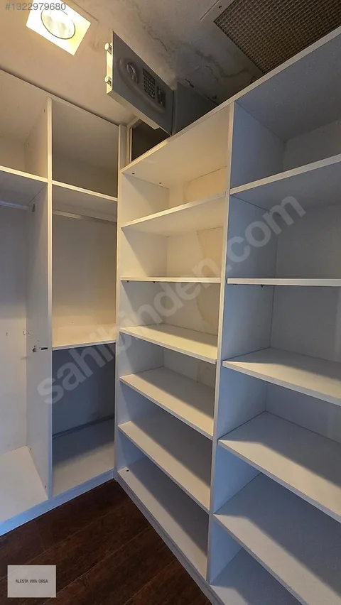Alsancak 1. Kordon'da eşyalı 2+1 kiralık daire, fotoğraf 27