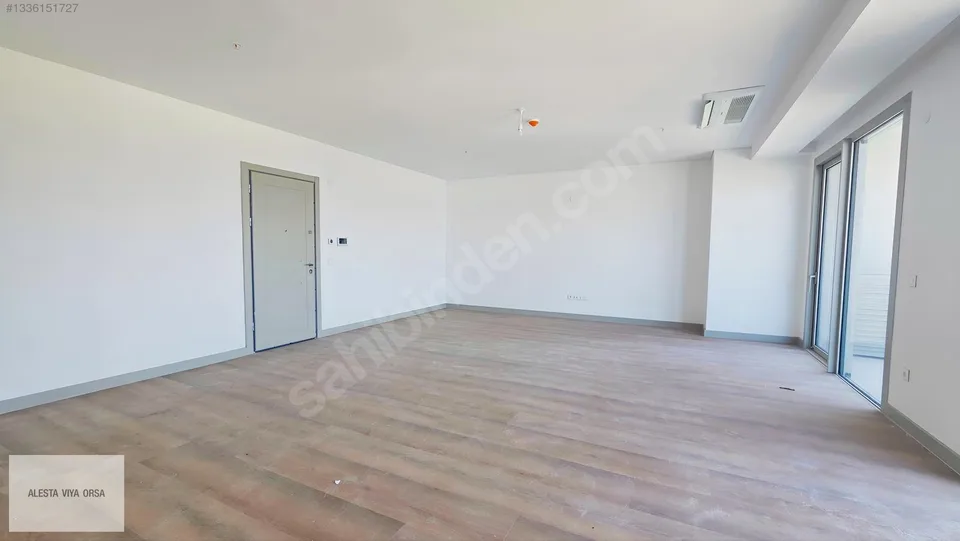Megapol İzmir'de deniz manzaralı yarım kat ofis, fotoğraf 14