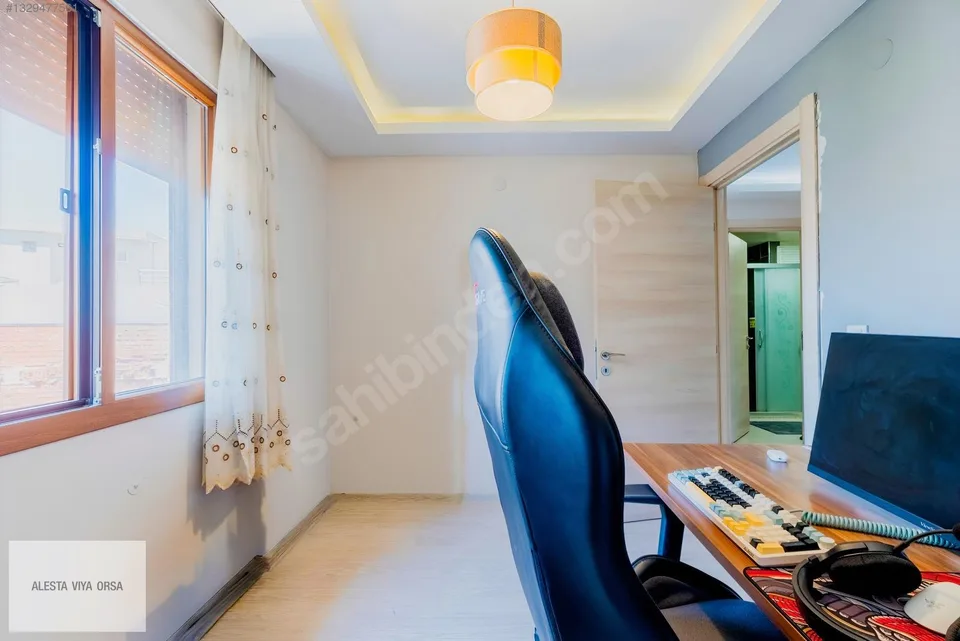 Karşıyaka Alaybey'de kapalı garajlı köşe 2+1 satılık daire, fotoğraf 30