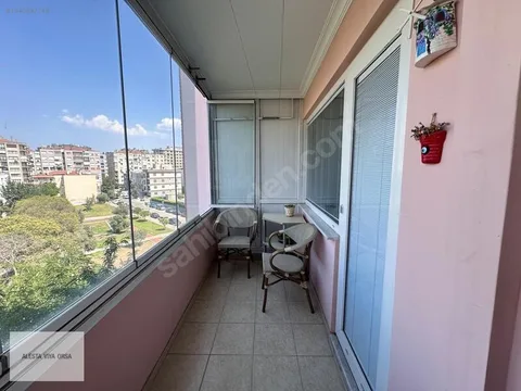 Mansuroğlu'nda eşyalı 3+1 kiralık daire, fotoğraf 13