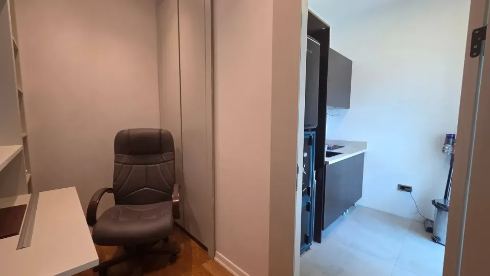Ege Perla'da körfez manzaralı, özel tasarımlı satılık ofis, fotoğraf 8