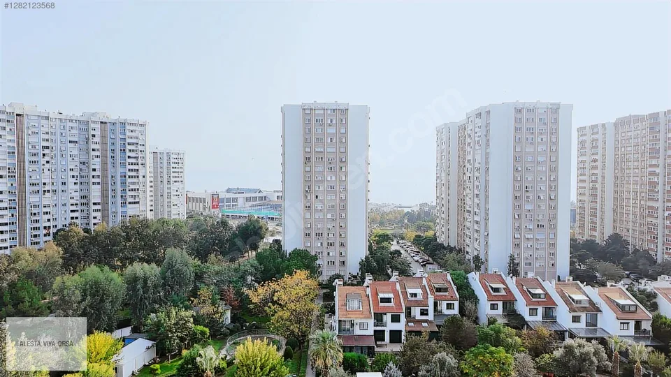 Mavişehir Pamukkale Sitesi'nde güçlendirilmiş binada 4+1 daire, fotoğraf 1
