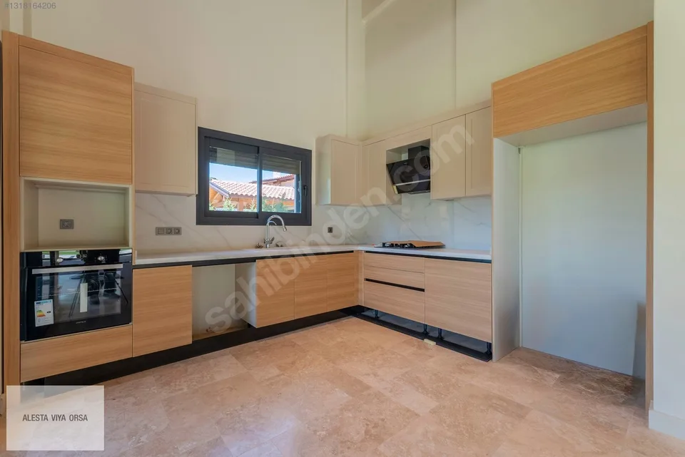 Güzelbahçe Çamlı'da Albero Çamlı projesinde 4+1 villa, fotoğraf 20