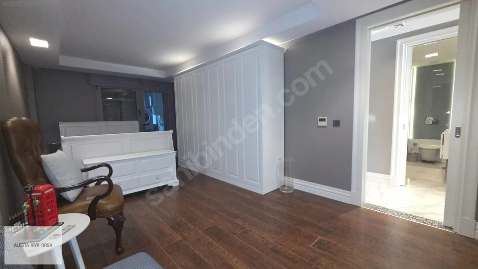 Alsancak 1. Kordon'da eşyalı 2+1 kiralık daire, fotoğraf 18