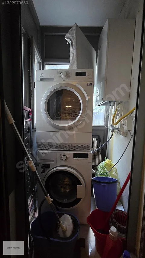 Alsancak 1. Kordon'da eşyalı 2+1 kiralık daire, fotoğraf 21