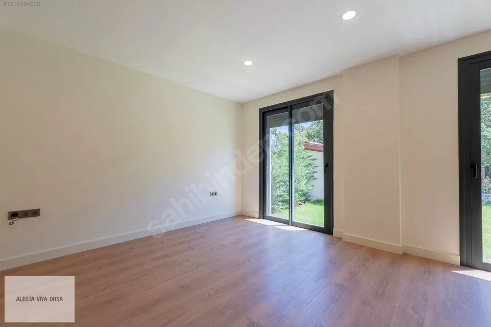 Güzelbahçe Çamlı'da Albero Çamlı projesinde 4+1 villa, fotoğraf 24
