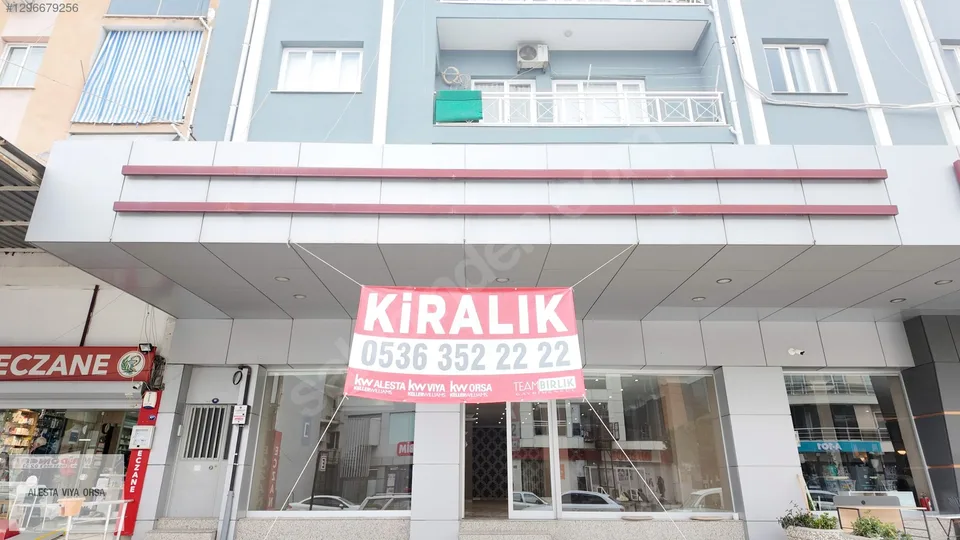 Çamdibi'nde pazar yeri karşısında 360 m² kiralık dükkan, fotoğraf 16