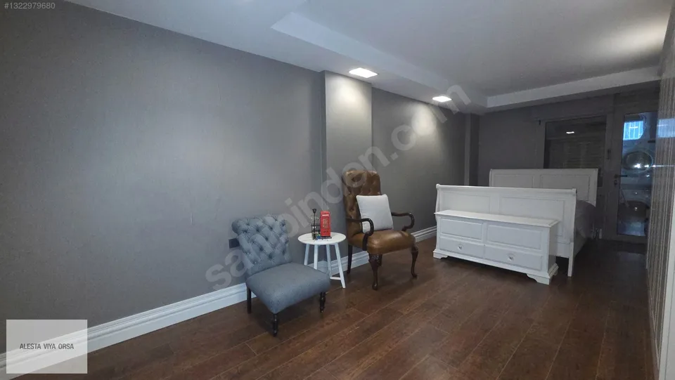 Alsancak 1. Kordon'da eşyalı 2+1 kiralık daire, fotoğraf 17