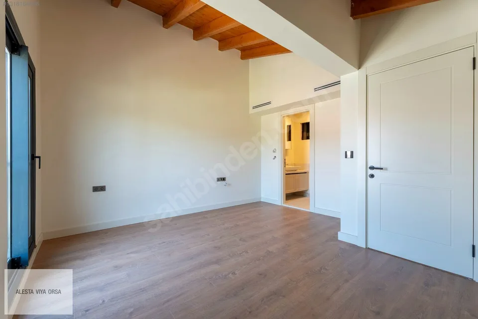 Güzelbahçe Çamlı'da Albero Çamlı projesinde 4+1 villa, fotoğraf 36