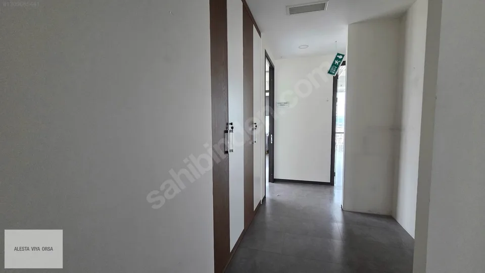 Folkart Towers A Kule'de 30. katta deniz manzaralı ofis, fotoğraf 36