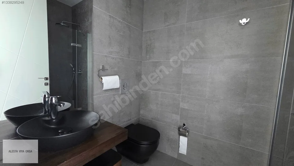 Biva Tower'da 14. katta kısmi deniz manzaralı 2+1 kiralık daire, fotoğraf 17