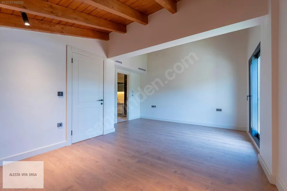 Güzelbahçe Çamlı'da Albero Çamlı projesinde 4+1 villa, fotoğraf 30